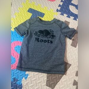 Roots t-shirt baby